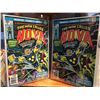 Image 1 : NOVA #1 (X 2 COPIES) (1976) ORIGIN & 1ST APP NOVA. MID GRADE AVERAGE