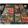 Image 1 : FANTASTIC FOUR SILVER & BRONZE AGE RUN OF 25 ISSUES (1964-71) LOT INCLUDE #'S 22, 29, 43, 51, 71,