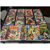 Image 1 : MARVEL COMICS SILVER & BRONZE AGE MIXED LOT OF 18 ISSUES (1962-72) LOT INCLUDES AVENGERS ANNUAL,