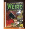 Image 1 : WEIRD TALES OF THE FUTURE #4 (1952) BASIL WOLVERTON COVER/ART. LOW GRADE/3 PIECES OF TAPE ON COVER