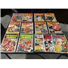 Image 1 : MARVEL FAMILY GOLDEN AGE LOT OF 13 ISSUES (1950-53) LOT INCLUDES #53, 56, 63, 68-70, 74-75 & 83-86.