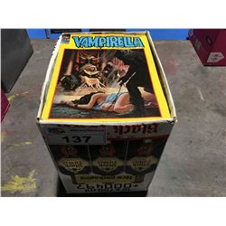 VAMPIRELLA BOX  - MIXED YEARS & GRADES