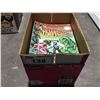 Image 1 : SCI-FI/HORROR MIXED MAGAZINES BOX LOT - MIXED YEARS & GRADES