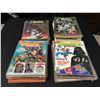 Image 1 : COMIC/SCI-FI PRONES/FANZILOT - COMICS JOURNAL, COMICS SCENE, ETC - MIXED YEARS & GRADES