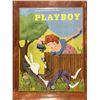 Image 1 : PLAYBOY #6 (1954) MID GRADE - COMPLETE