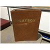 Image 2 : PLAYBOY 1957 COMPLETE SET - JANUARY THRU DECEMBER