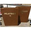 Image 2 : PLAYBOY 1963 COMPLETE SET - JANUARY THRU DECEMBER