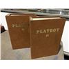 Image 2 : PLAYBOY 1974 COMPLETE SET - JANUARY THRU DECEMBER