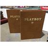 Image 2 : PLAYBOY 1975 COMPLETE SET - JANUARY THRU DECEMBER