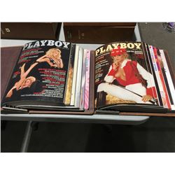 PLAYBOY 1983 COMPLETE SET - JANUARY THRU DECEMBER