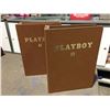 Image 2 : PLAYBOY 1984 COMPLETE SET - JANUARY THRU DECEMBER