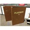Image 2 : PLAYBOY 1985 COMPLETE SET - JANUARY THRU DECEMBER