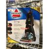 Image 1 : BISSELL PRO-HEAT TURBO UPRIGHT DEEP CLEANER (NEW IN BOX NEVER USED)