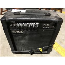 DELTA DB-15 BASS AMPLIFIER