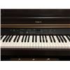 Image 2 : ROLAND HP107 DIGITAL PIANO WITH STOOL