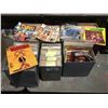 Image 1 : 7 BOXES OF ASSTD VINTAGE COMICS & SATIRE MAGAZINES