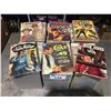 Image 1 : 6 BOXES OF VINTAGE WESTERN COMICS