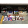 Image 1 : 7 BOXES OF VINTAGE HEAVY METAL MAGAZINES