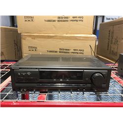 TECHNICS MODEL SAEX310 STEREO RECEIVER - NO REMOTE