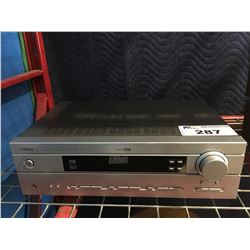 YAMAHA MODEL RX-V340 STEREO RECEIVER - NO REMOTE