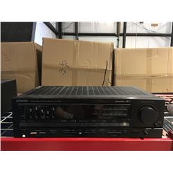 KENWOOD MODEL KR-V6010 STEREO RECEIVER - NO REMOTE