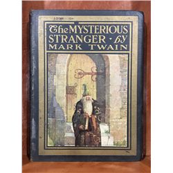 1920 "THE MYSTERIOUS STRANGER" BY MARK TWAIN