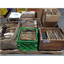 PALLET LOT OF 78'S