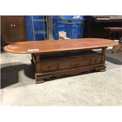 MAPLE COFFEE TABLE