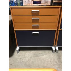 4 DRAWER OFFICE CABINET