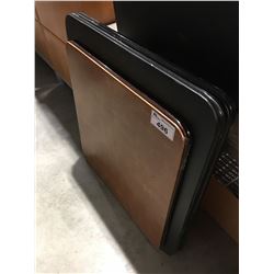 GROUP OF 3 FOLDING CARD TABLES