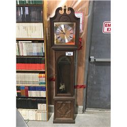 BARRINGTON GRAND-FATHER CLOCK