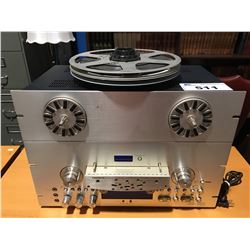 PIONEER MODEL RT-909 REEL TO REEL PLAYER