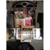 Image 1 : LARGE COLLECTION OF I DREAM OF GENIE - BARBARA EDEN PHOTOGRAPHS, FILM REEL, VINTAGE ARTICLES,