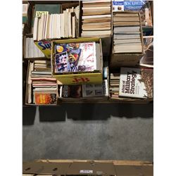 PALLET LOT OF ASSTD BOOKS