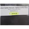 Image 2 : BODUM EPEBO VACUUM COFFEE MAKER