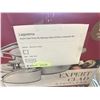 Image 2 : LAGOSTINA STAINLESS EXPERT CLAD SET