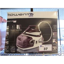 ROWENTA 1.4L PERFECT STEAM STEAMER