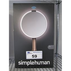 SIMPLEHUMAN SENSOR MIRROR