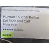Image 2 : HUMAN TOUCH REFLEX SOL FOOT & CALF MASSAGER WITH HEAT/VIBRATION