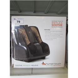 HUMAN TOUCH REFLEX SOOTHE FOOT & CALF MASSAGER