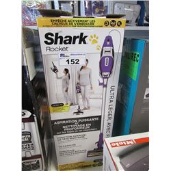 SHARK ROCKET CORDED ULTRA LIGHT VAC