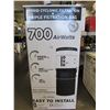Image 1 : HYBRID CYCLONIC FILTRATION 700 AIR WATTS (MODEL OVO-700ST-35H)