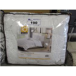 INTELLIGENT DESIGN TWIN/TWIN XL COMFORTER