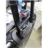 Image 2 : HEYS TRAVEL LUGGAGE CASE (DAMAGED HANDLE)