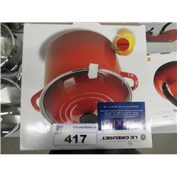 LE CREUSET 11.4L STOCKPOT