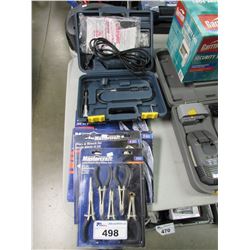 MASTERCRAFT ROTARY TOOL, MASTERCRAFT PLIERS/WRENCH SETS