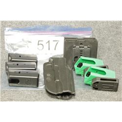 Assorted IPSC Gear