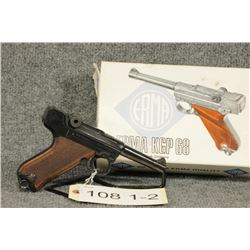 PROHIBITED. Erma-Werke 380