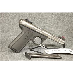 RESTRICTED. Ruger MKIII