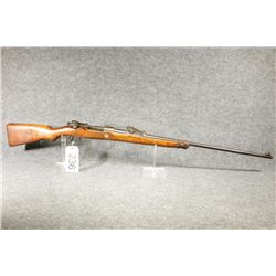 Sporterized Mauser 98